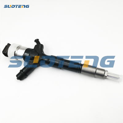23670-30400 Iniettore di carburante per motore D-4D