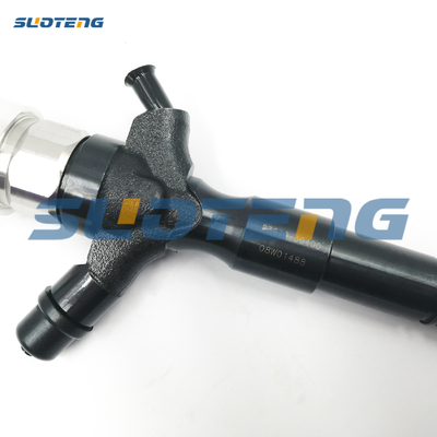 23670-30400 Iniettore di carburante per motore D-4D