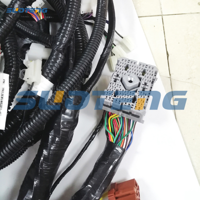 YN14E00015F1 Motore interno con imbracatura di filo YQ07 Per escavatore SK210-6
