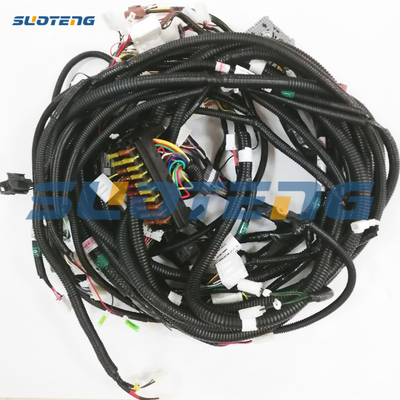 YN14E00015F1 Motore interno con imbracatura di filo YQ07 Per escavatore SK210-6