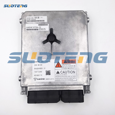 8982046851 ECU di controllo per motore diesel 6HK1