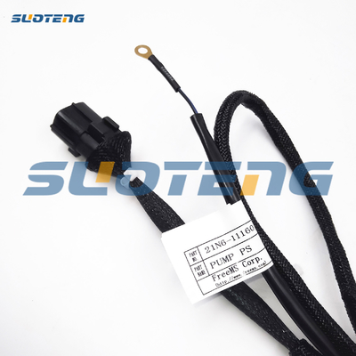 21N6-11160 Arnesto di cablaggio 21N611160 Per escavatore R140W-7 R170W-7