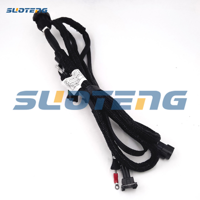 21N8-12071 Armatura posteriore del motore per escavatore R305LC-7