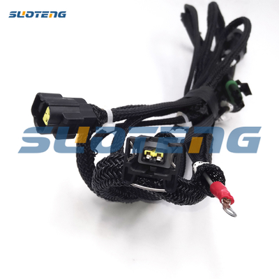 21N8-12071 Armatura posteriore del motore per escavatore R305LC-7