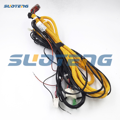 21N6-00012 21N600012 Arnesi della cabina dell'escavatore per R110-7 R140LC-7