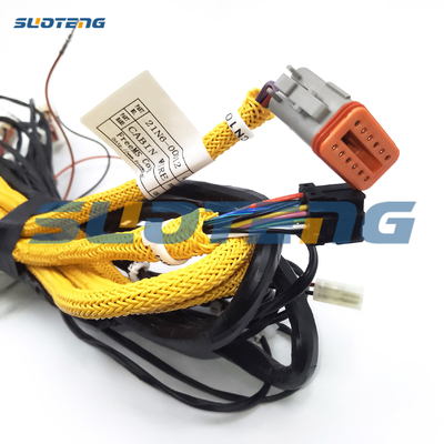 21N6-00012 21N600012 Arnesi della cabina dell'escavatore per R110-7 R140LC-7
