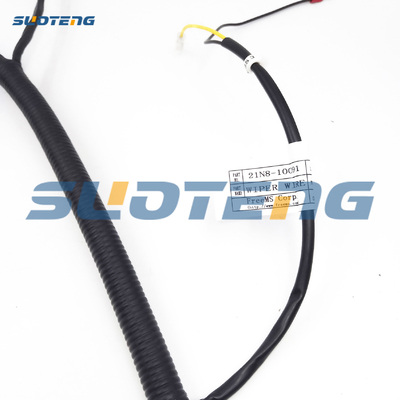 21N8-10091 Arnesi di filiera per asciugamani 21N810091 Per escavatore R215LC-9 21n810091