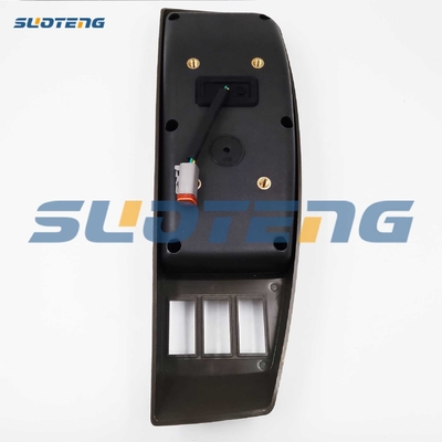 Pannello di visualizzazione del monitor dell'escavatore per l'escavatore R210-7 R250-7 R300-7