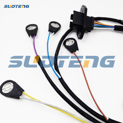 425-0289 Armatura di cablaggio dell'iniezione del motore 4250289 per motore C15