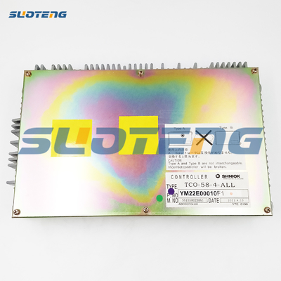 YM22E00010F1 Controller ECU per escavatore SK200