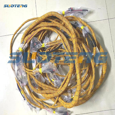 377-8098 Armatura di cablaggio del telaio 3778098 Per escavatore 329E