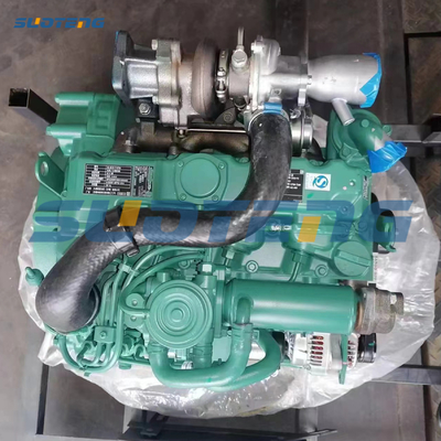 D2.6A-DI-T-EU1 Assy motore per escavatore ECR58D