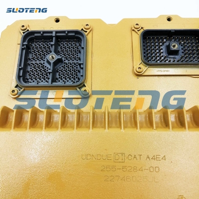 255-5284 Controller ECU ECM 2555284 Per C7 C9 Motore 627F trattore