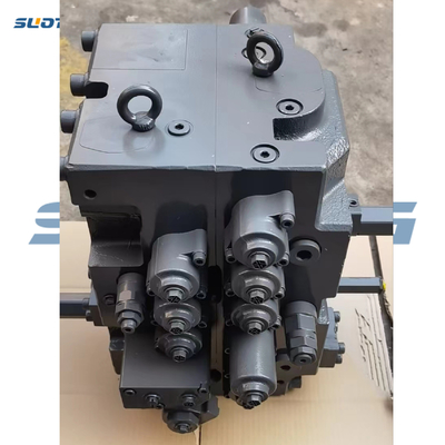 31Q8-17002 Valvola di controllo principale per escavatore R300LC-9S