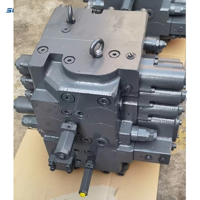 31Q8-17002 Valvola di controllo principale per escavatore R300LC-9S