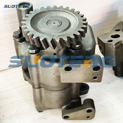 6128-52-1005 Pompa di olio per motore 6D155