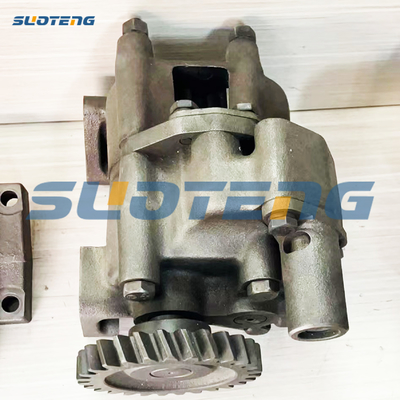6128-52-1005 Pompa di olio per motore 6D155