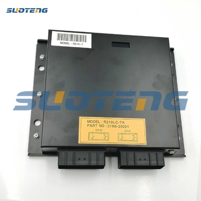 21E6-32110 Controller CPU 21e632110 per R210LC-7Escavatore