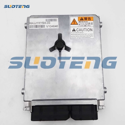 8-98075071-1 8980750711 Controller ECM per motore 4JJ1