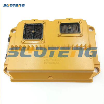478-7932 motore 4787932 di For 3406C C11 C13 del regolatore del ECM ECU di Spare Parts dell'escavatore