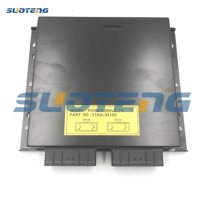 21NA-34100 21NA34100 Controller Computer Board per escavatore R360LC-7A