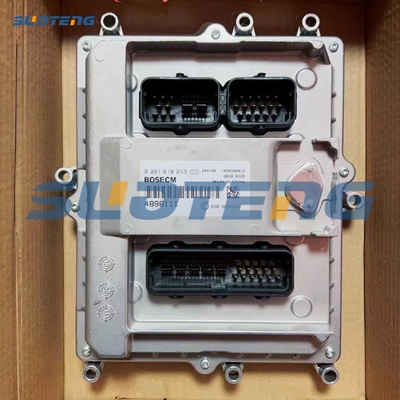 4898111 Unità di controllo del motore 0281010253 ECU Per parti del motore