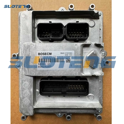 4898112 Unità di controllo del motore 0281010254 ECU Per parti del motore