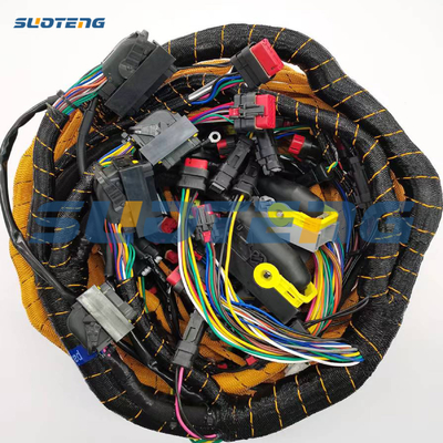 529-8095 5298095 C4.4 Motor Chassis Wiring Harness per escavatore E320GC