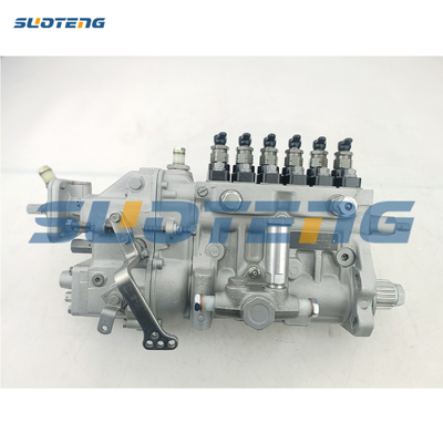 6222-71-1411 6222711411 Pompa di iniezione di carburante per motore S6D105-1