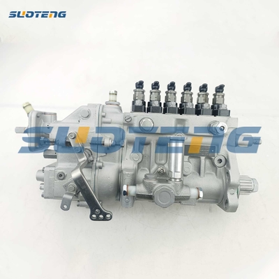 6222-71-1411 S6D105-1 Pompa di iniezione del carburante 6222711411 per escavatore PC300-5