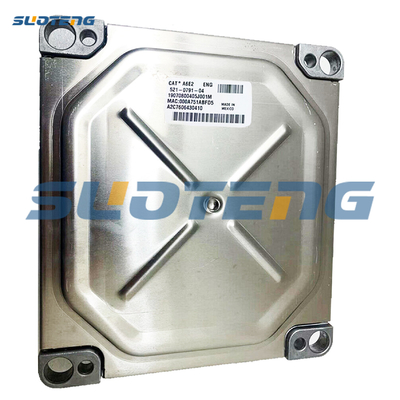 521-0791 5210791 Modulo elettronico di controllo del motore ECM per escavatore 330