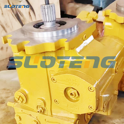 139-4151 1394151 Pompa a pistoni per la dozzera D8R