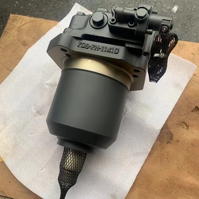 708-7H-11410 Assemblaggio motore del ventilatore 7087H11410 Per bulldozer D375
