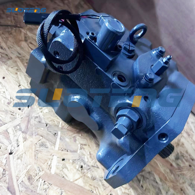 708-1S-00261 708-1S-00262 Pompa idraulica per PC27MR-1 PC30MR-1 Parti