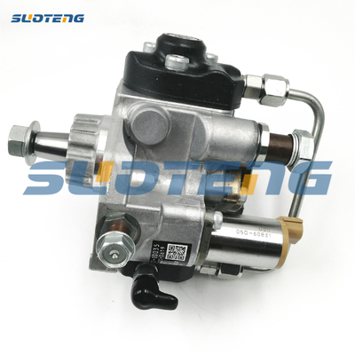 22100-E0035 22100E0035 Pompa di iniezione di carburante per escavatore SK200-8