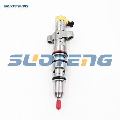 254-4340 Iniettore di carburante Common Rail 2544340 Per motore C9