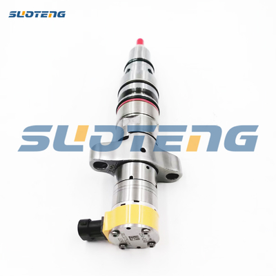254-4340 Iniettore di carburante Common Rail 2544340 Per motore C9
