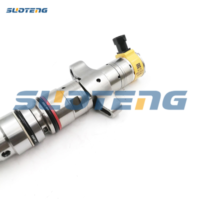 254-4340 Iniettore di carburante Common Rail 2544340 Per motore C9