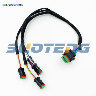 144-7871 1447871 Arnesi di cablaggio per trattore D7R
