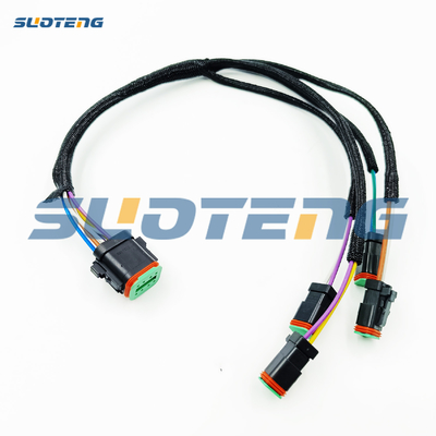 144-7871 1447871 Arnesi di cablaggio per trattore D7R