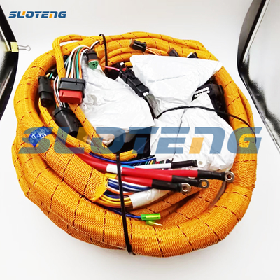 267-7969 Arnesi esterni 2677969 per escavatore E325D