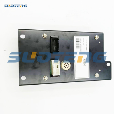 7835-10-5000 Pannello di visualizzazione del monitor per escavatore PC200-7 PC300-7