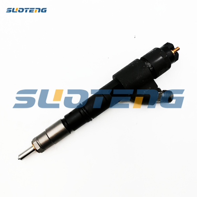 0 445 120 067 Iniettore di carburante per ferrovia comune 0445120067 per escavatore EC210B