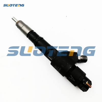 0 445 120 067 Iniettore di carburante per ferrovia comune 0445120067 per escavatore EC210B