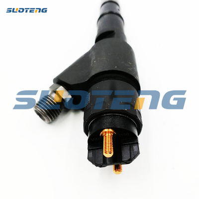 0445120067 20898683 Iniettore di carburante per motore per escavatore EC210B