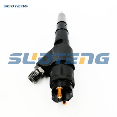 0 445 120 067 Iniettore di carburante per ferrovia comune 0445120067 per escavatore EC210B