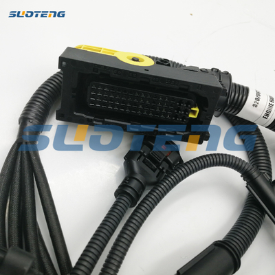 320/09727 32009727 Motor Chassis Wiring Harness per escavatore JS200