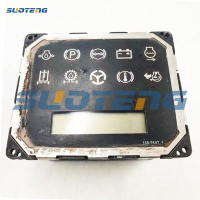 155-7447 1557447 3456 Display del monitor del motore per caricatore 988G