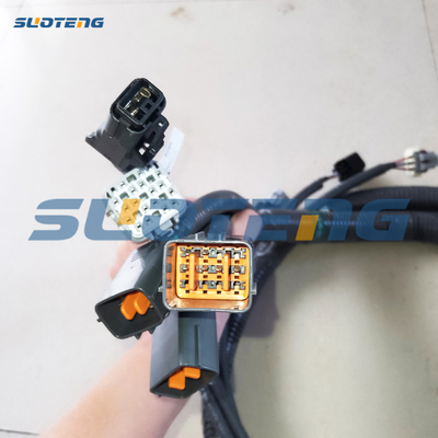 4674709 Arnesi di cablaggio Arnesi del motore per escavatore ZX110-3