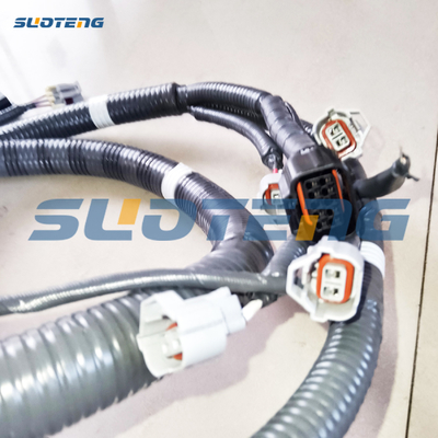4674709 Arnesi di cablaggio Arnesi del motore per escavatore ZX110-3